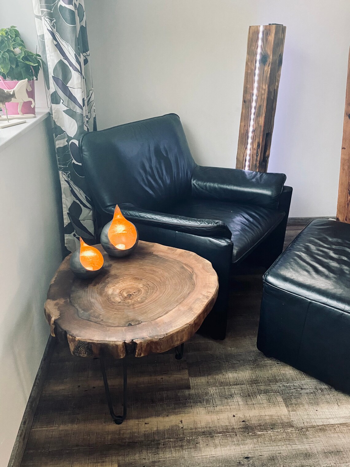 exklusiver wohnzimmertisch