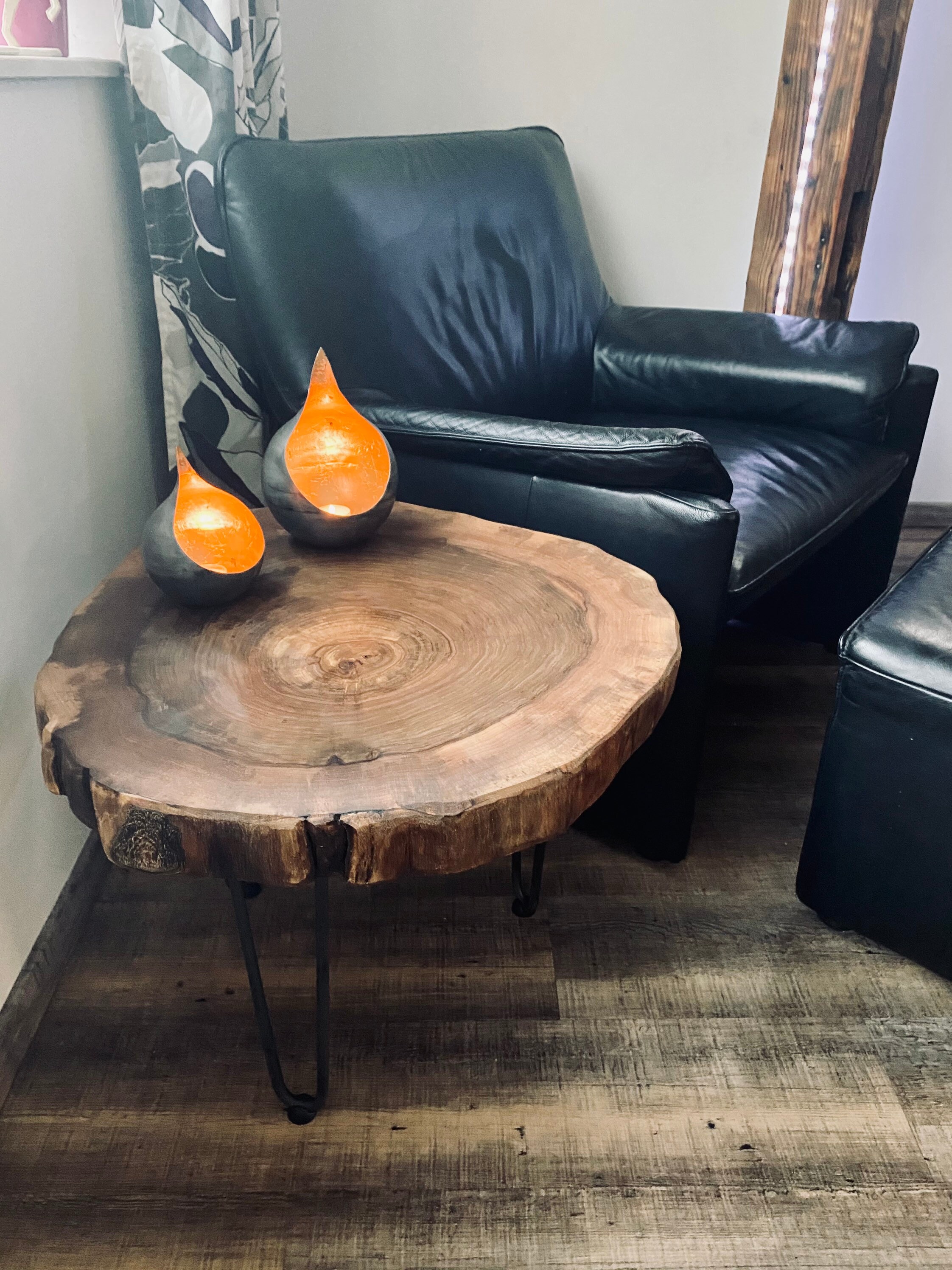 exklusiver wohnzimmertisch