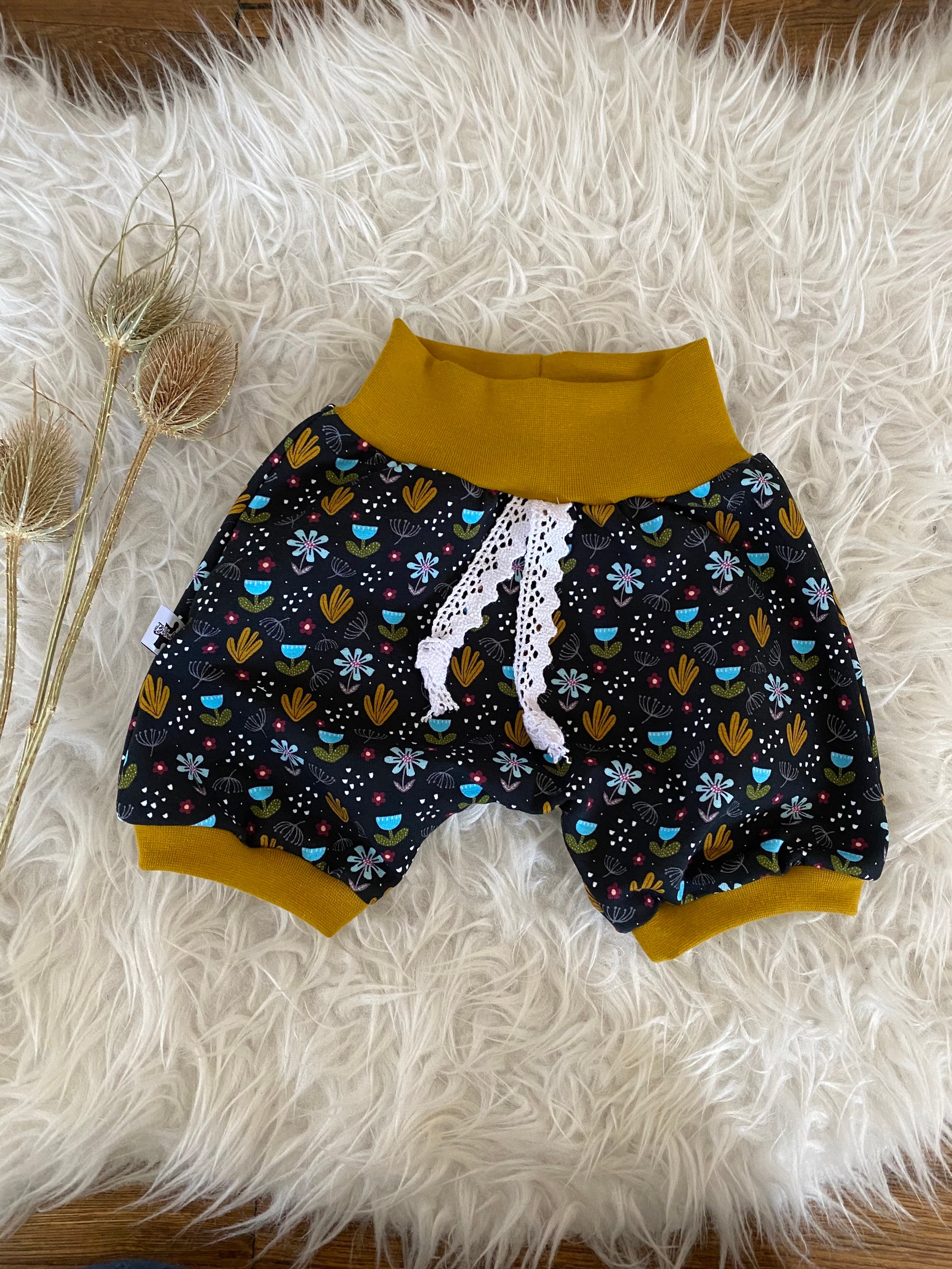Short Pants Pants Shorts Clothing Girl Baby Gift - Etsy