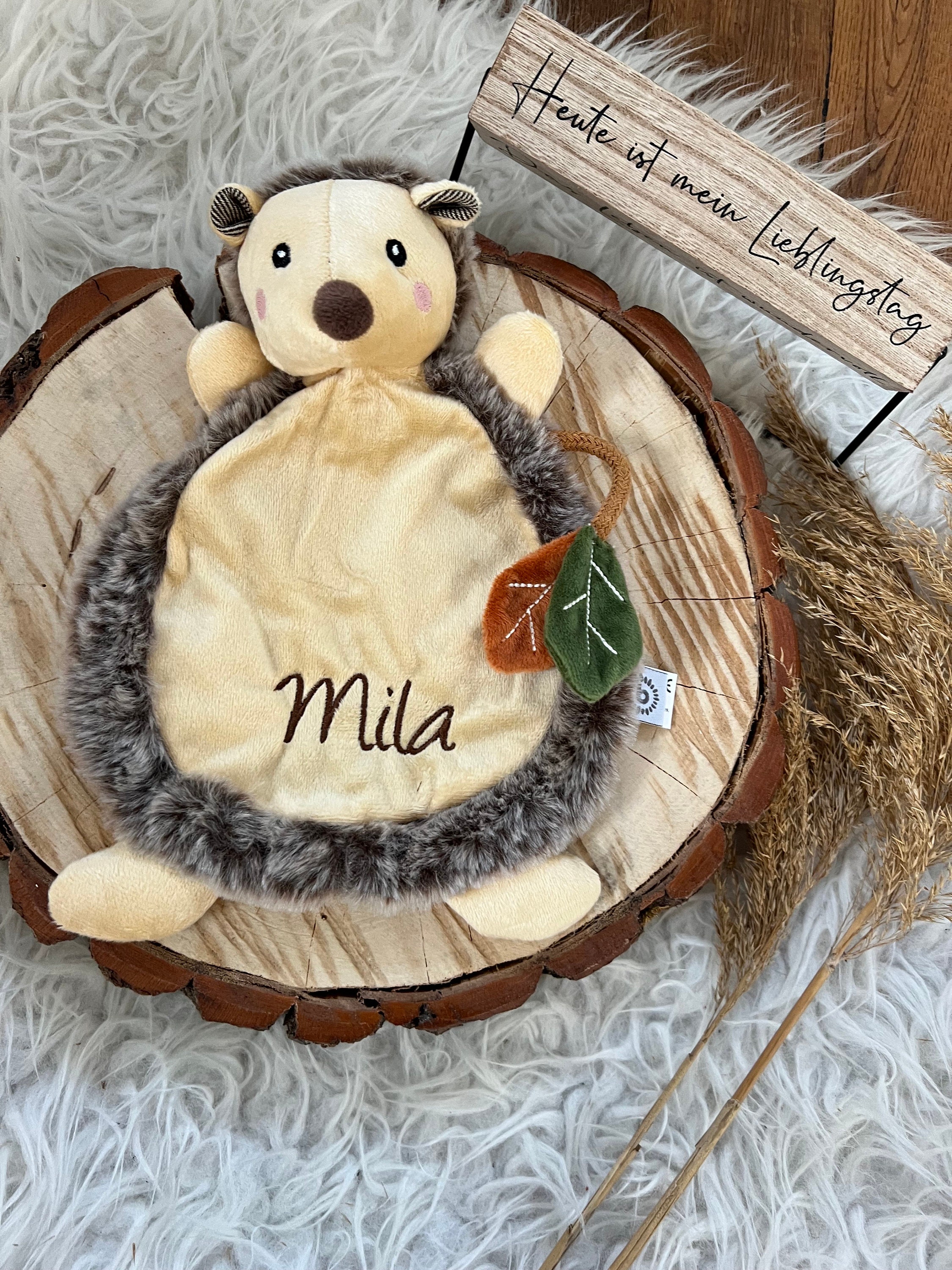 Plüschtier-Set Waldtiere – 10 Stück, Je 25 Cm, Aus Polyester, Für Kinder & Deko