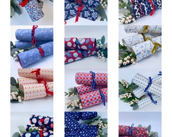 Galletas navideñas reutilizables Liberty Print