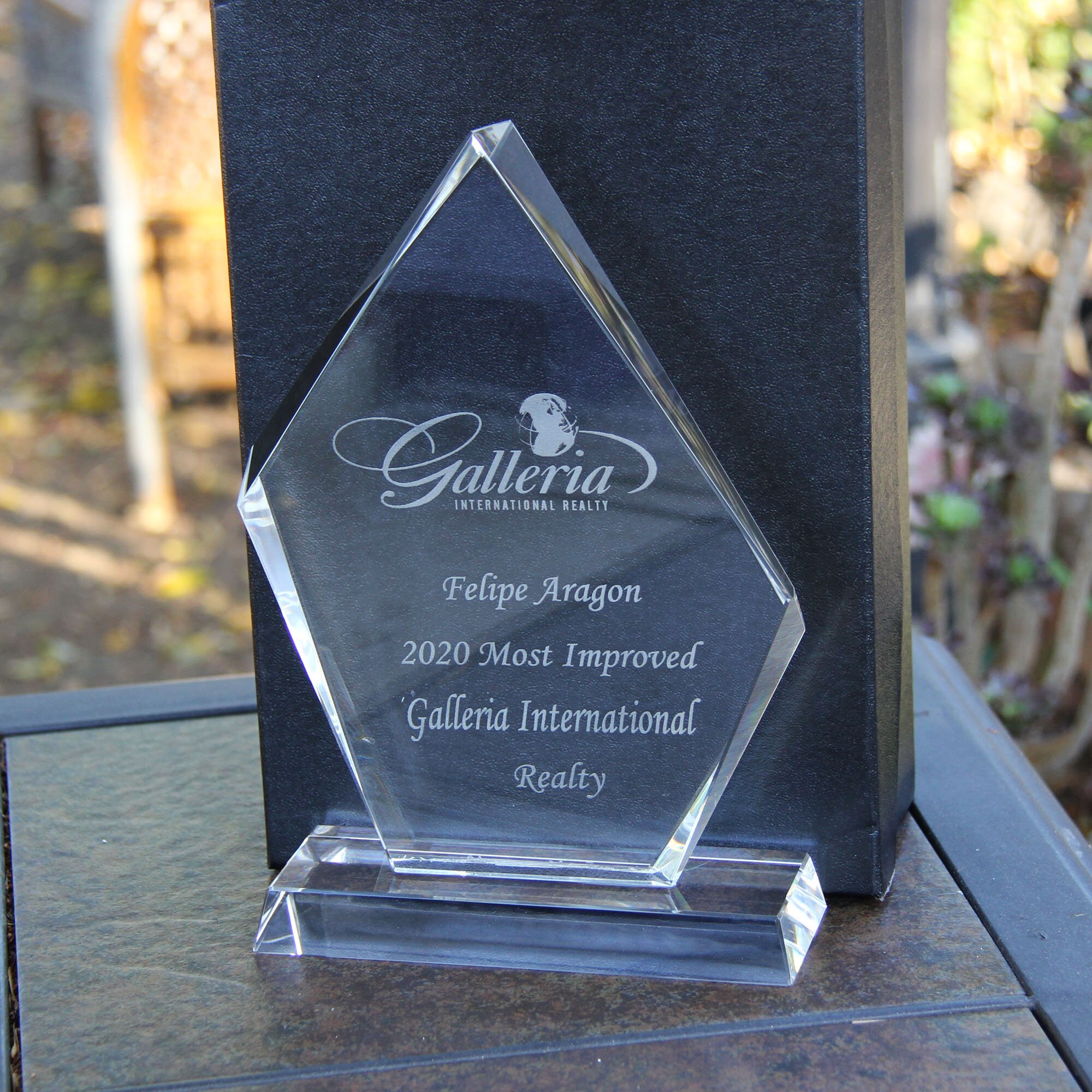 Personalized Crystal Employee Retirement Appreciation Gift Etsy