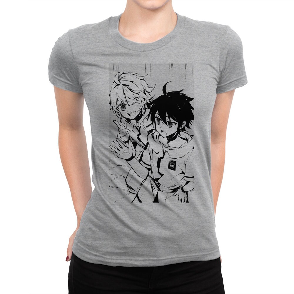 not end t shirt