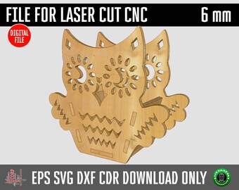 Download Multilayer Key Holder For Wall Svg Vectorial 3d Svg Key Hanger Owl Svg Laser Cutting Files Craft Supplies Tools Woodworking Carpentry Kromasol Com