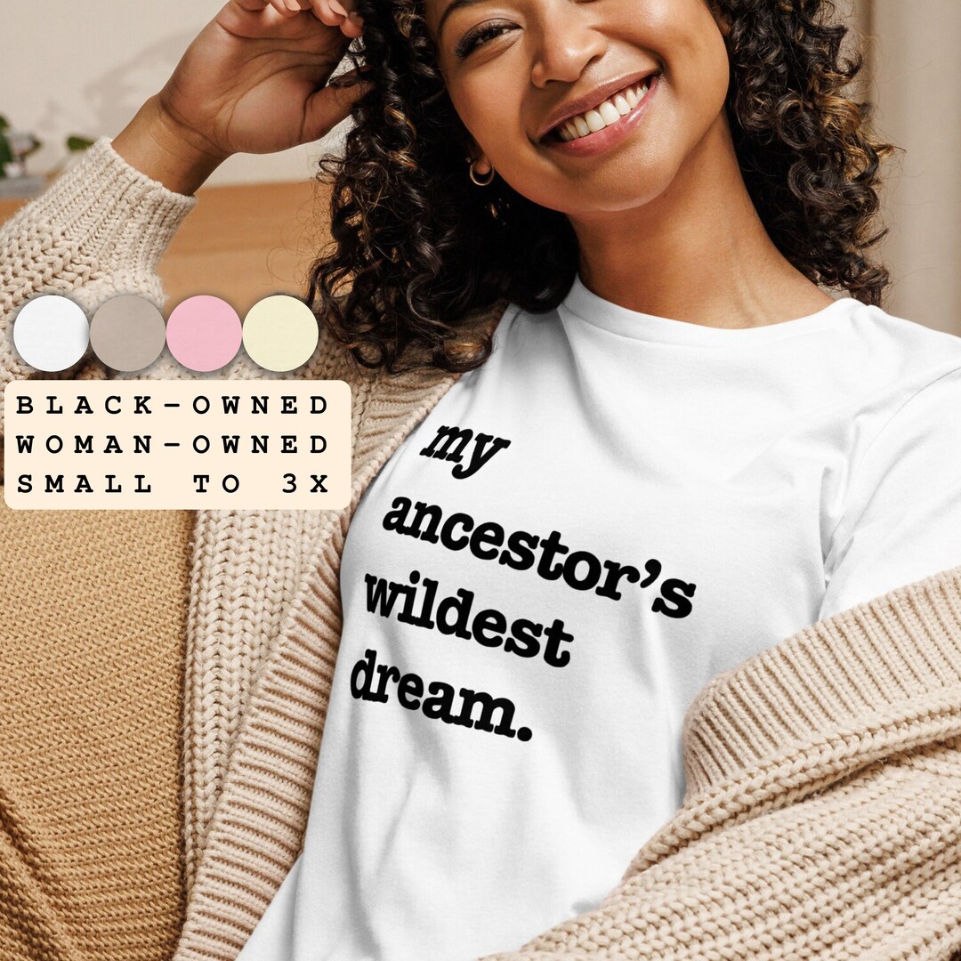 Black Emblem Tee Women main image 0