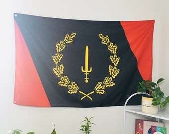 Brand New African American Heritage Flag 3’x5’