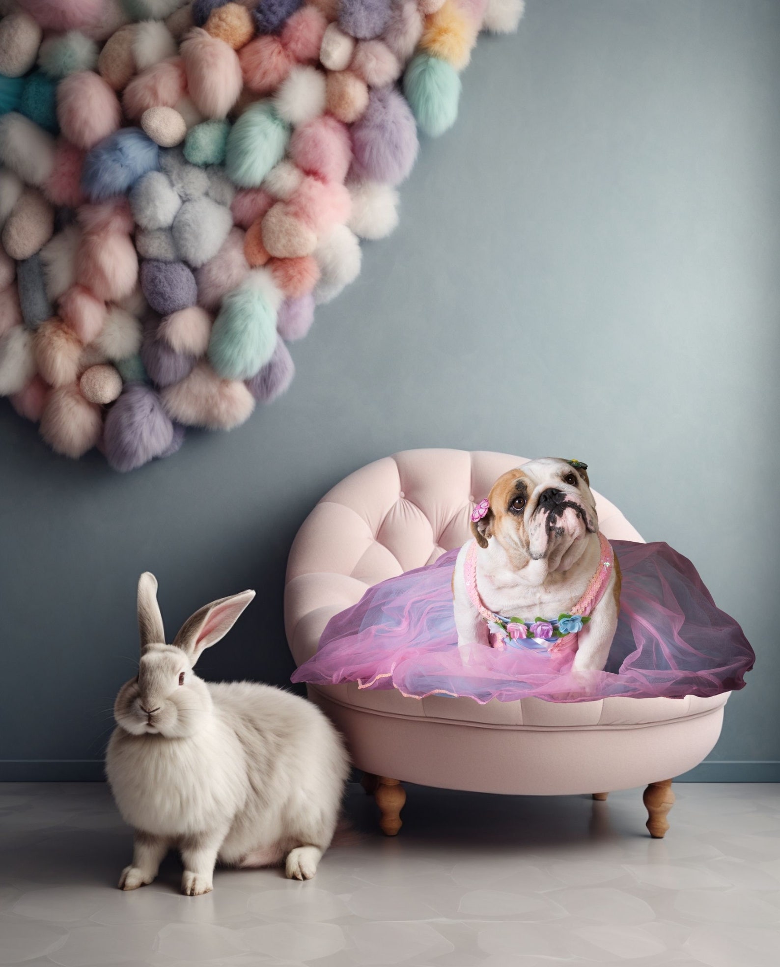 14 Easter Bunny Backgrounds Pet Digital Backgrounds Easter - Etsy Canada