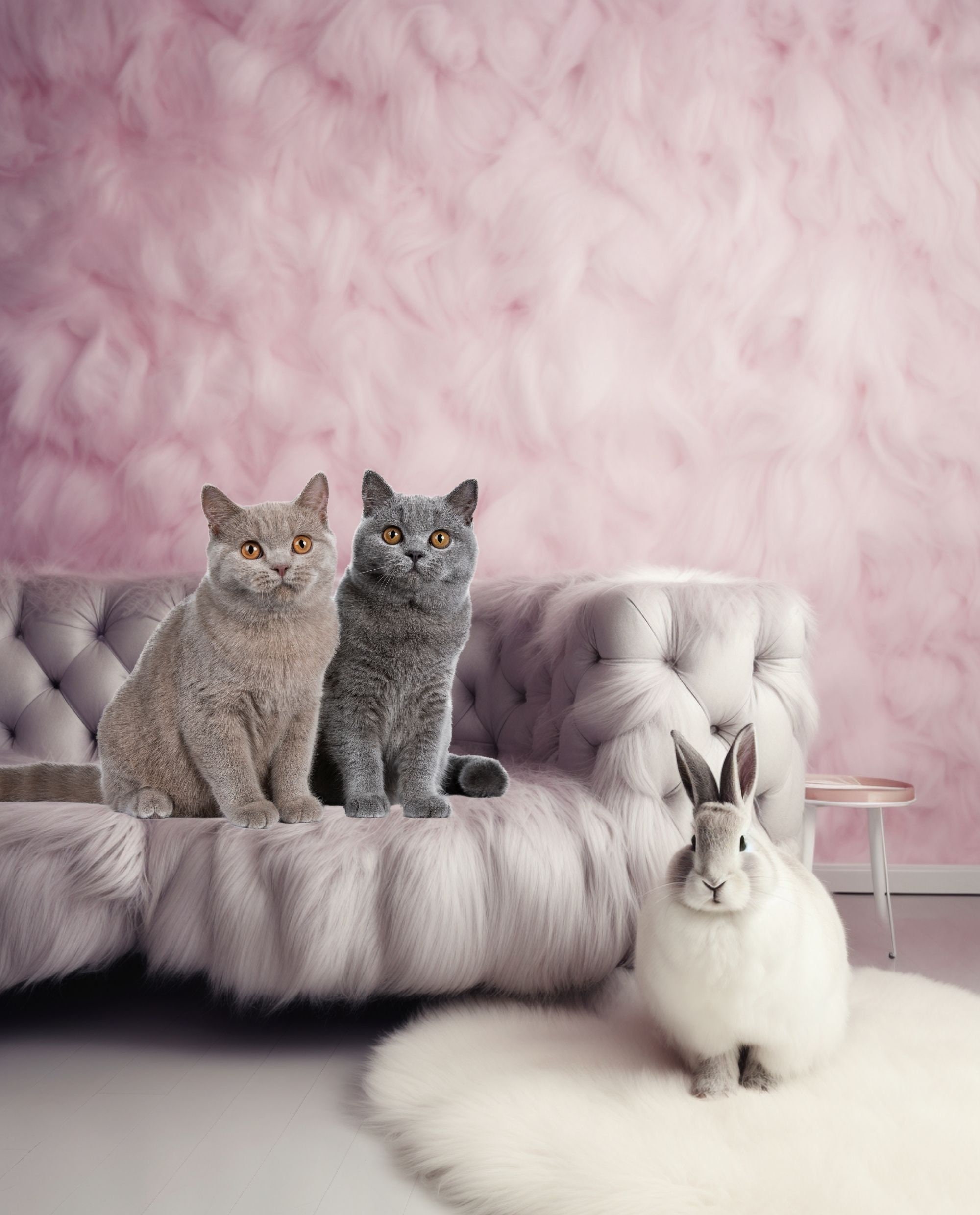 14 Easter Bunny Backgrounds Pet Digital Backgrounds Easter - Etsy Canada