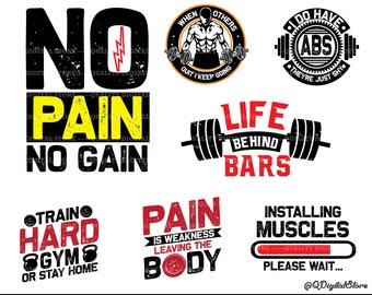 Free Free 242 Home Gym Svg SVG PNG EPS DXF File