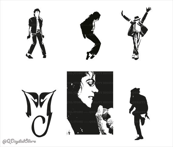 Michael jackson graphic Clearance