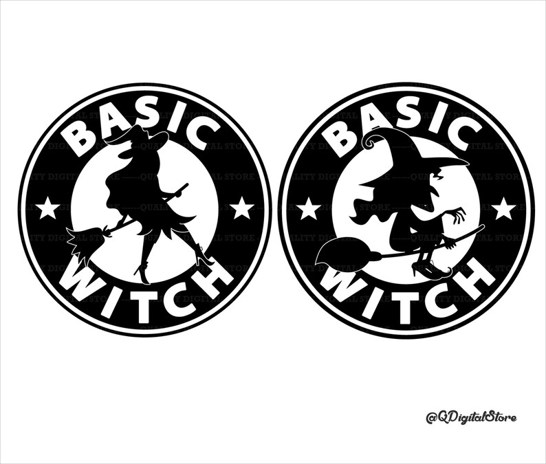 Download Basic Witch Svg Basic Witch Png Starbucks Witch Svg Basic ...