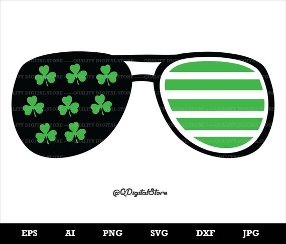 St patricks day sunglasses sale