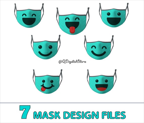 Free Free Smile Svg For Mask 804 SVG PNG EPS DXF File