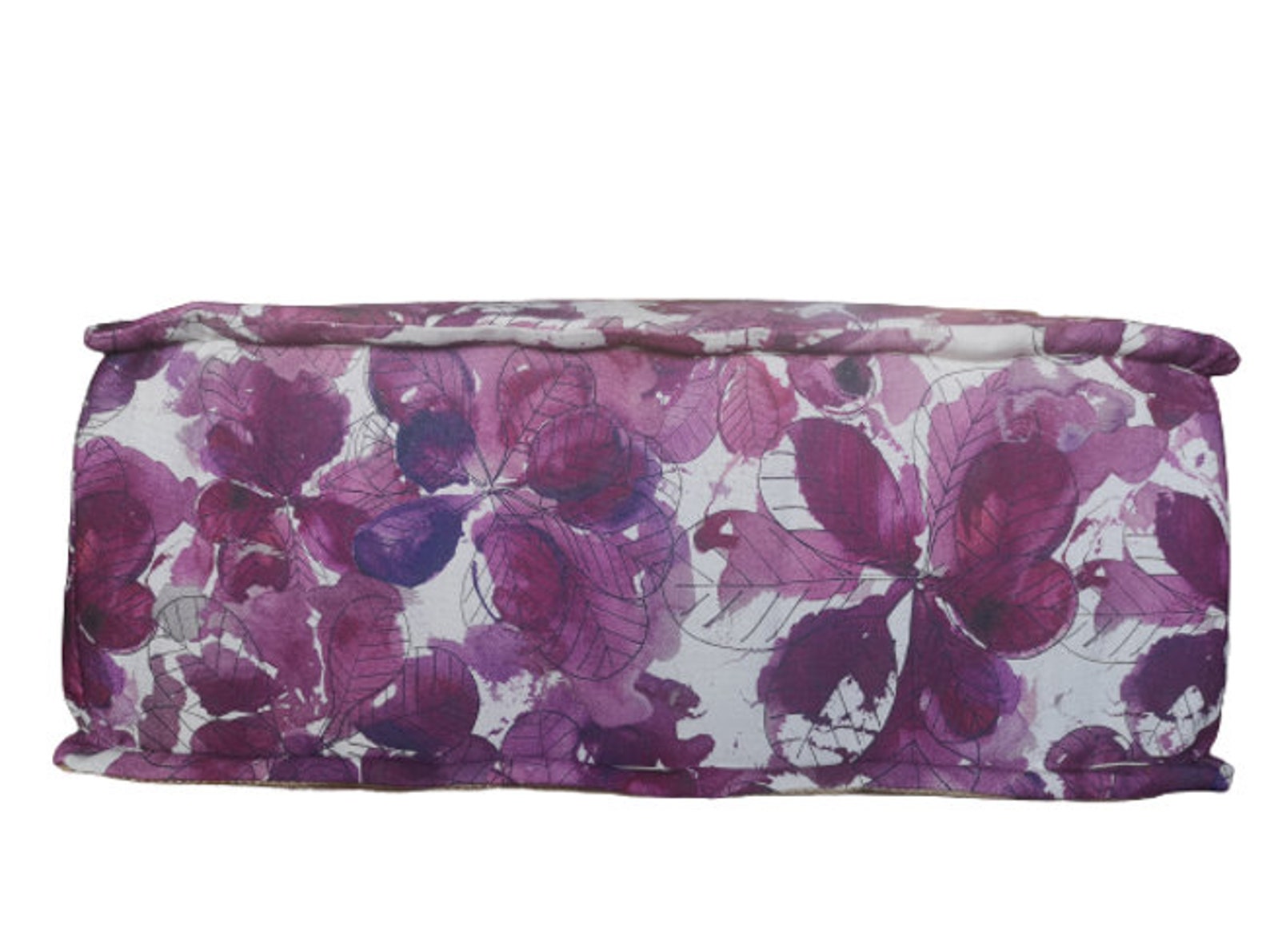 SOLD Bespoke Handmade Floor Cushion Etsy UK