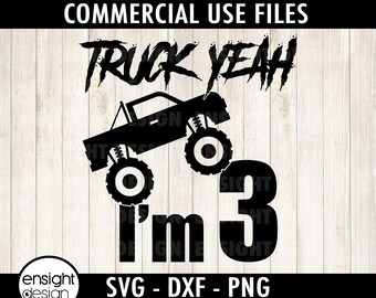 Free Free 270 Truck Yeah Im 3 Svg SVG PNG EPS DXF File