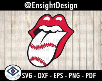 Free Free Baseball Tongue Svg 35 SVG PNG EPS DXF File