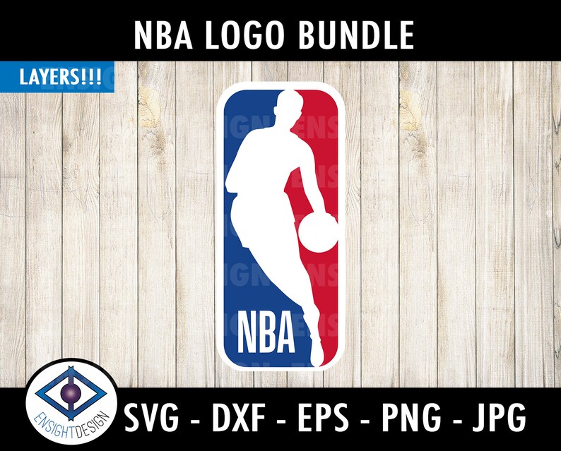 Download NBA Logos svg NBA Logo Bundle Basketball svg Sports | Etsy