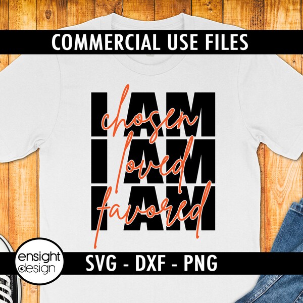 The Chosen Clipart - Etsy