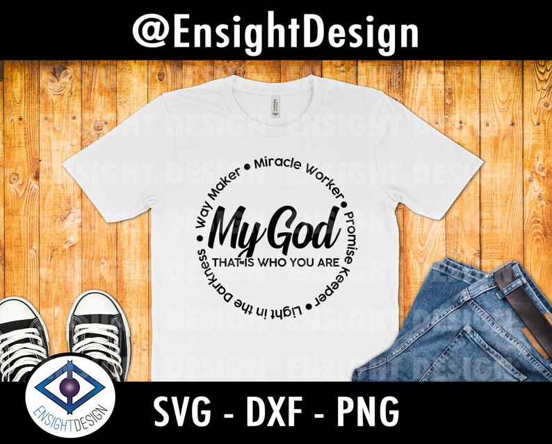 Download Way Maker svg Promise Keeper svg Religious svg Miracle | Etsy