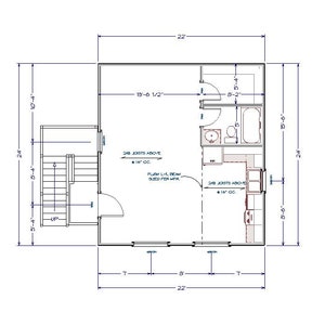 Individueller Garagenplan