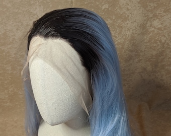 Drag queen wig, lacefront wig, burlesque wig, cosplay wig, performer wig, luxury wig