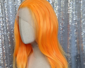 Peluca drag queen, peluca de encaje, peluca burlesca, peluca cosplay, peluca performer, peluca de lujo