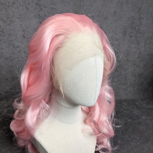 Drag queen wig, lacefront wig, burlesque wig, cosplay wig, performer wig, luxury wig