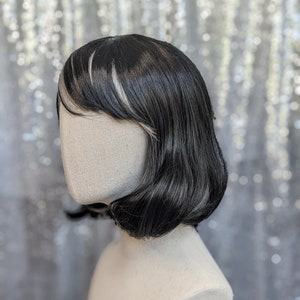 Drag queen wig, lacefront wig, burlesque wig, cosplay wig, performer wig, luxury wig