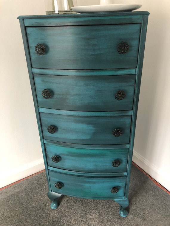 upcycled tallboy