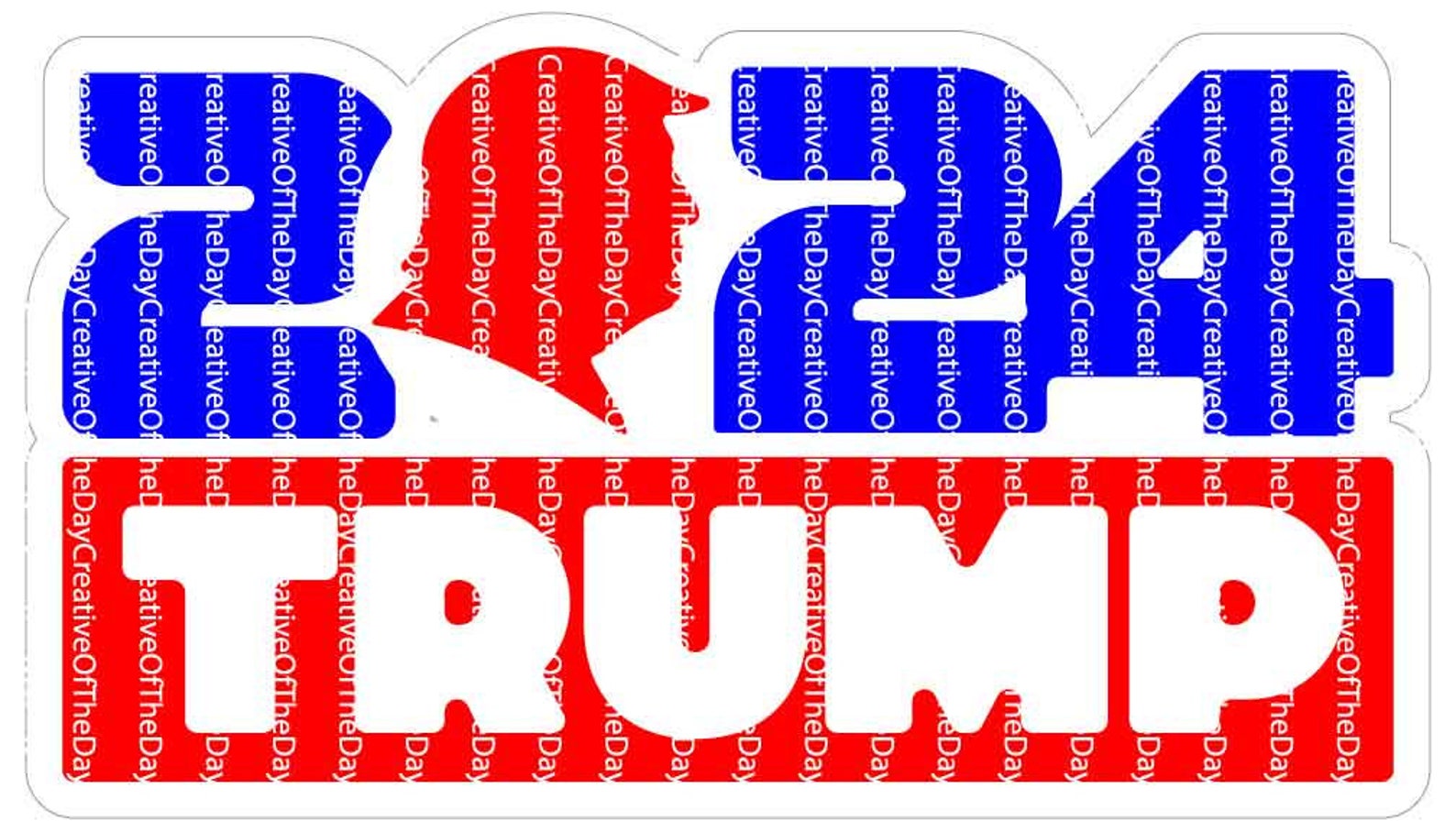 Trump 2024 SVG We The People PNG USA Svg File For Cricut Etsy