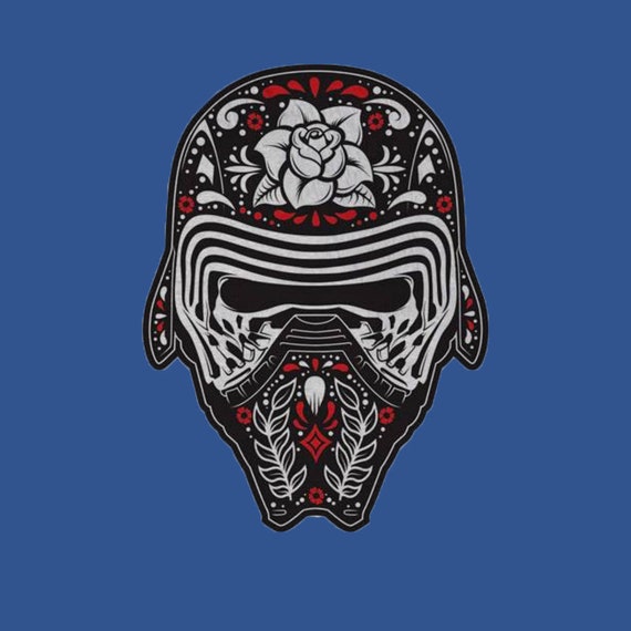 KYLO REN STICKER