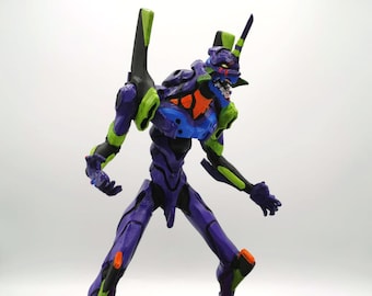 Neon Genesis Evangelion - Enhet 01