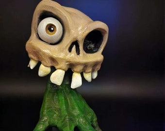 Medievil - Sir Daniel Fortesque action figure
