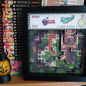 Die Legende von Zelda - Okarina der Zeit [SHADOWBOX]