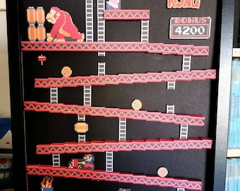 Donkey Kong - SHOWBOX
