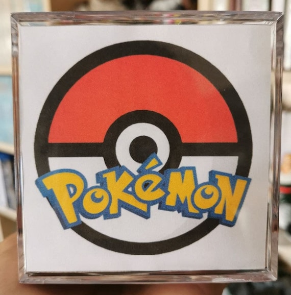 Pokemon Cube Full Set