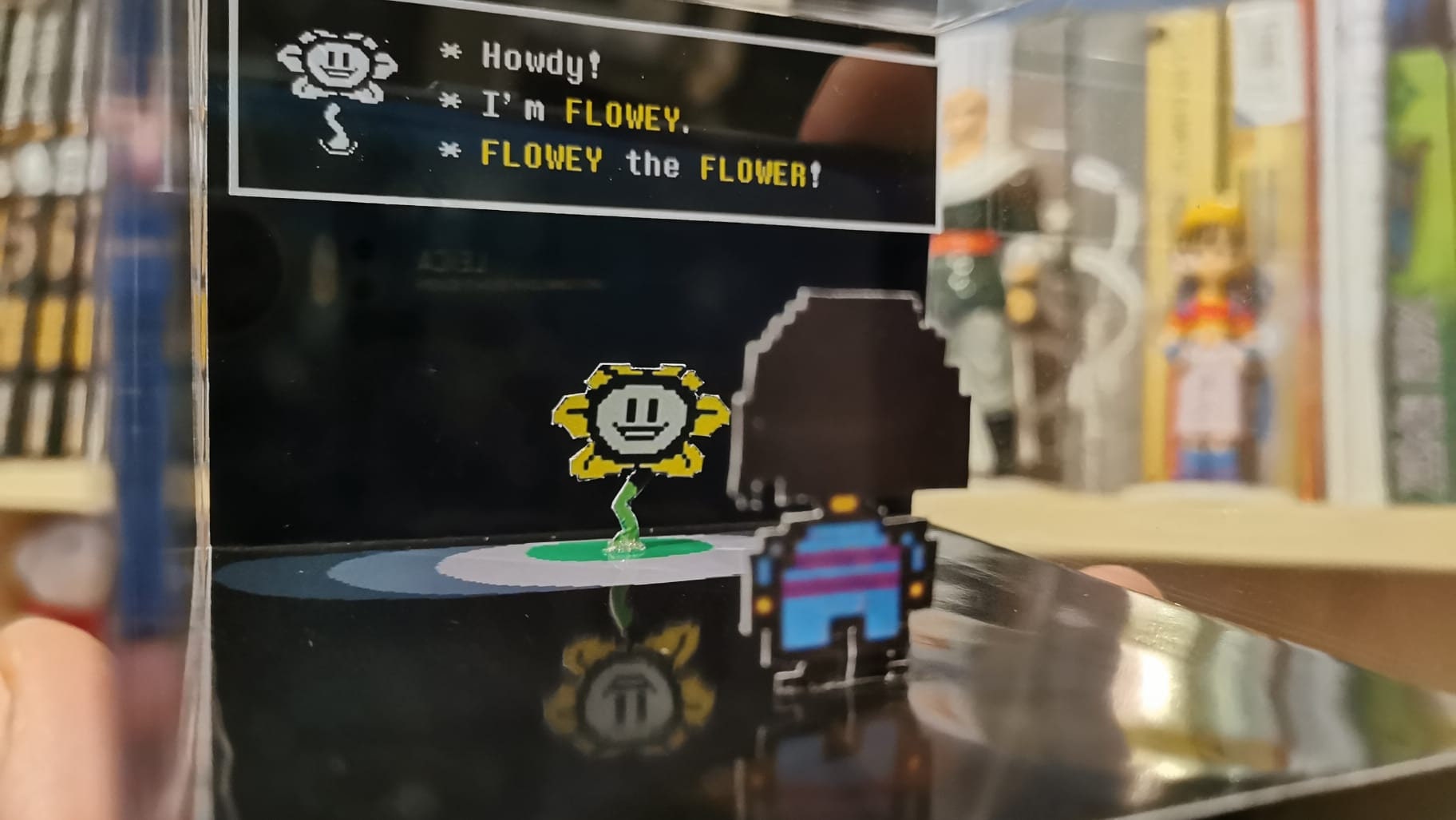 undertale omega flowey - Google Search  Flowey undertale, Esboços de  animais, Undertale