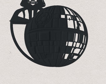 Star Wars Darth Vader - Väggkonst
