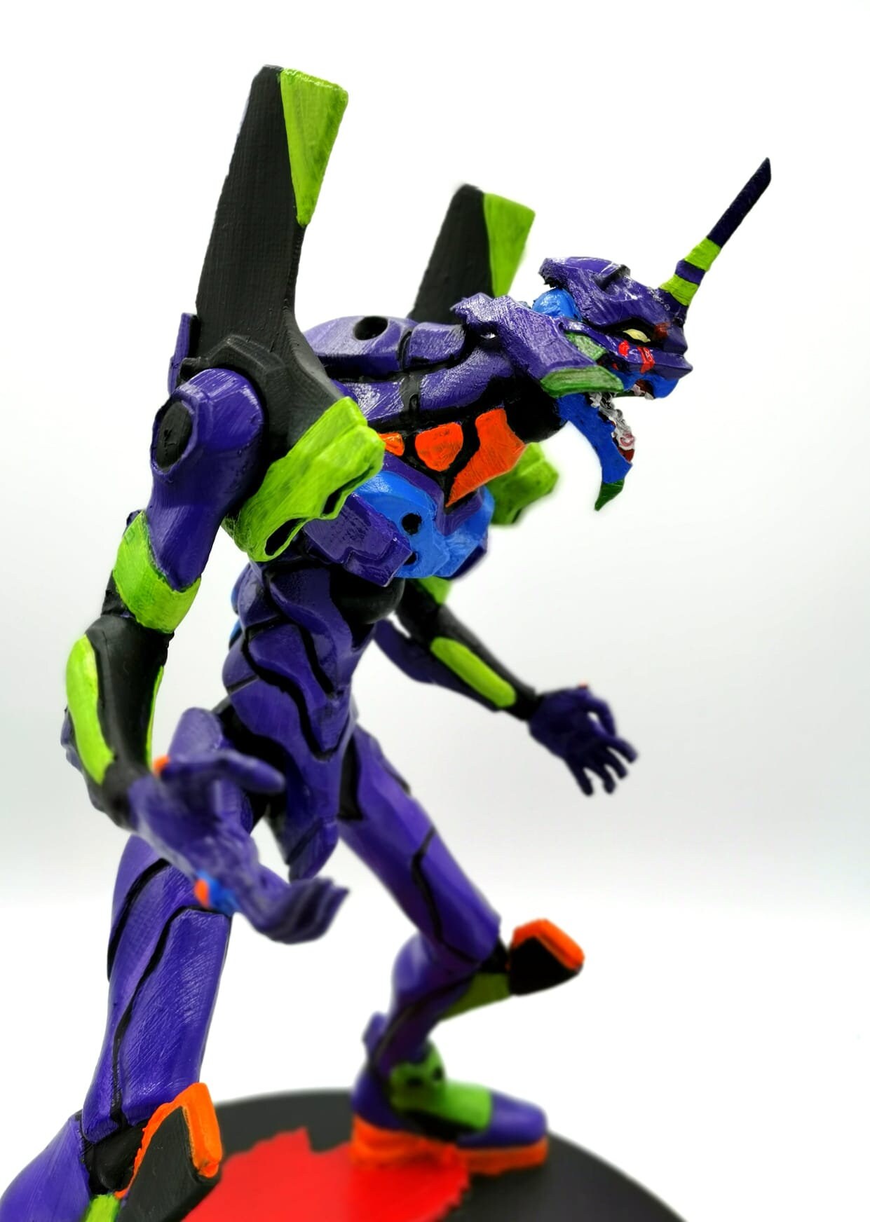 Neon genesis evangelion unit 01 figure deals