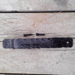 Black Barn Door Handle | Door Handle | Door Pull