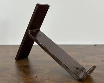 Industrial Heavy Duty American Made Shelving Bracket