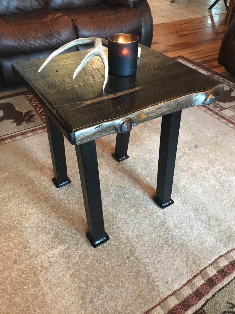 Bighorn Series End/side Tables Etsy