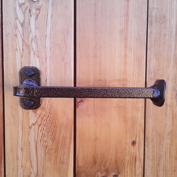 Antique Copper Metal Toilet Paper Holder