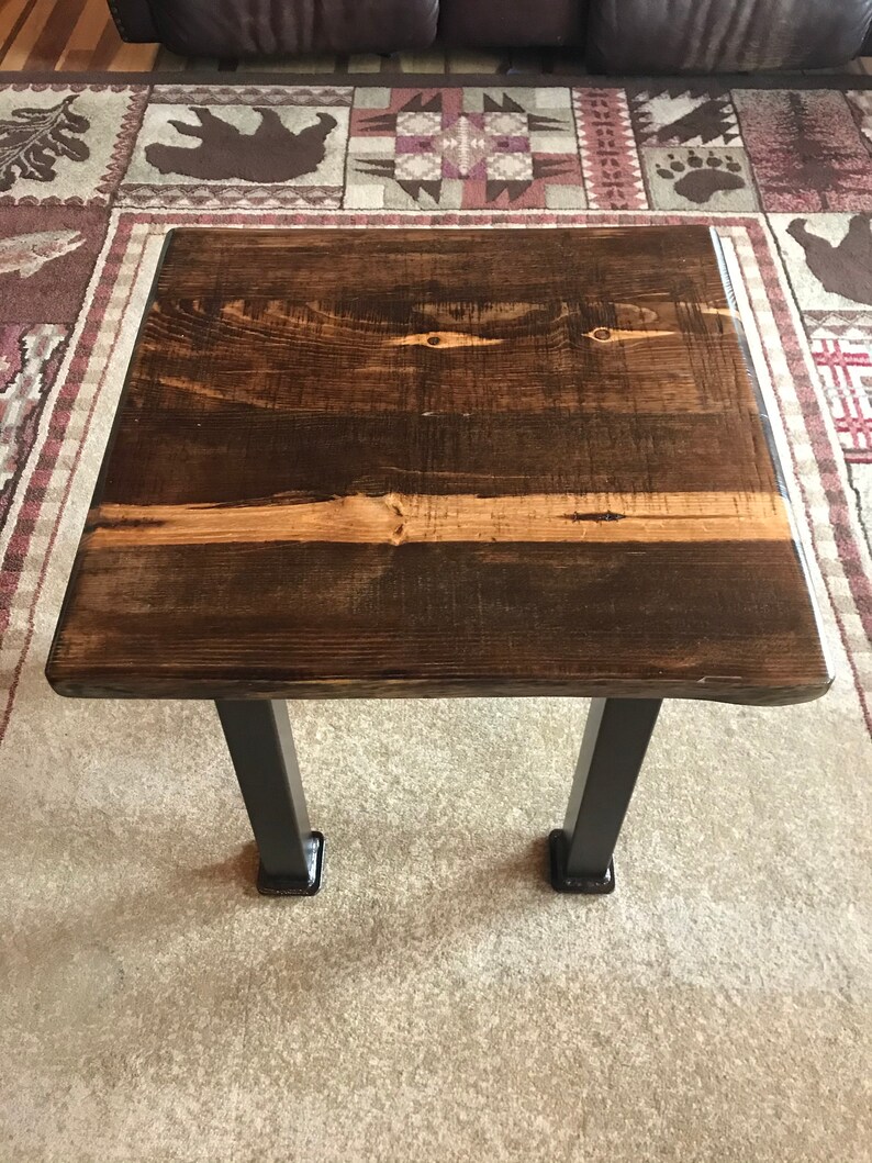 Bighorn Series End/side Tables Etsy