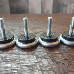 Threaded Adjustable Furniture Leg Feet