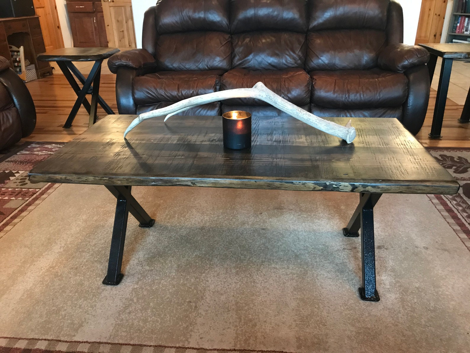 Xseries Amish Made Coffee Table Table End Table Etsy