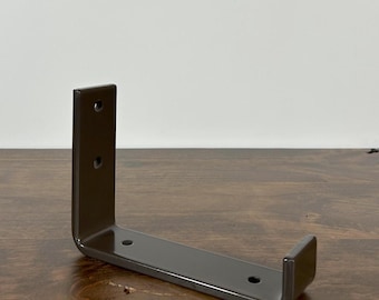 Industrial Heavy Duty American Made Shelving Bracket