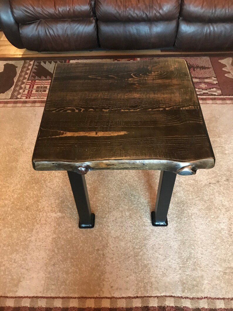 Bighorn Series End/side Tables Etsy