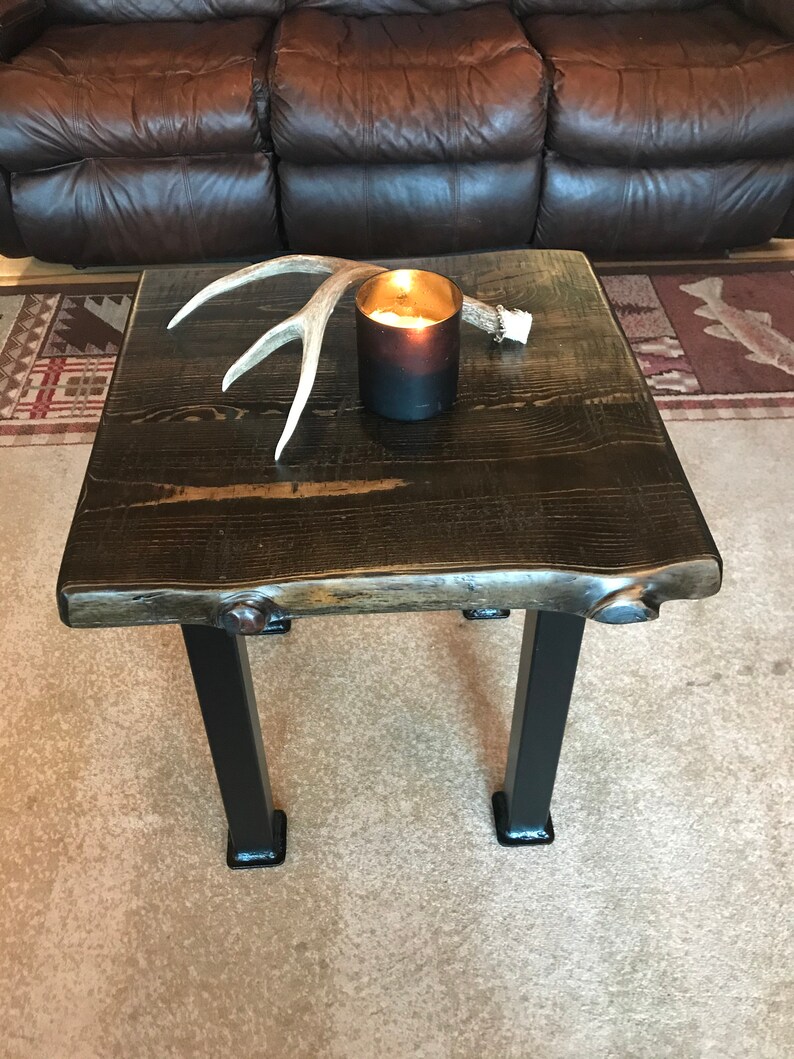 Bighorn Series End/side Tables Etsy