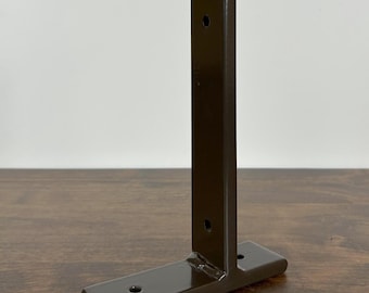 Industrial Heavey Duty American Made T Style Shelf Bracket